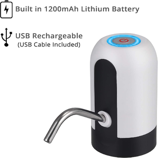DISPENSADOR DE AGUA ELÉCTRICO PORTATIL WP-29