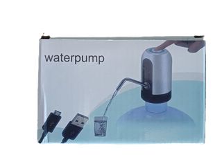 DISPENSADOR DE AGUA ELÉCTRICO PORTATIL WP-29