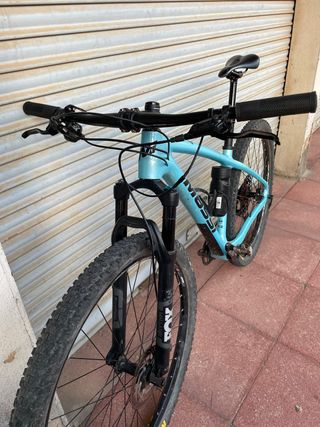 bici Massi carbono 29.
