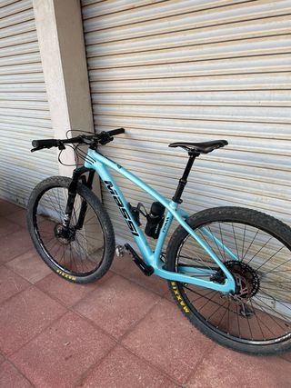 bici Massi carbono 29.