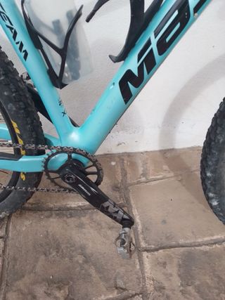 bici Massi carbono 29.