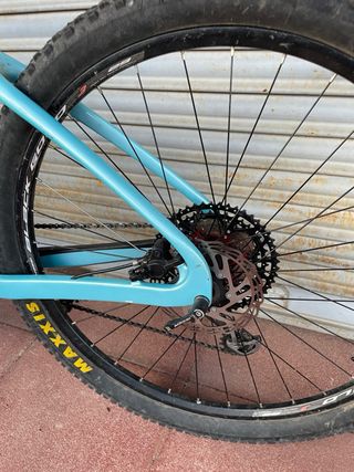 bici Massi carbono 29.