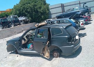 328728 8jx18eh2 llanta bmw x3 3.0 d