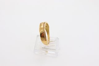 Anillo Cartier Oro Circonitas Tornillos