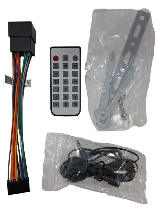 Radio Coche DX AV-875 DBT