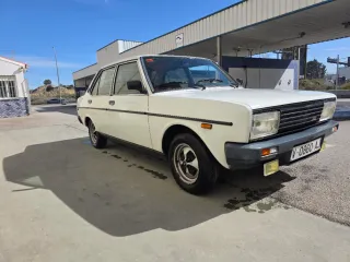 SEAT 131 1970