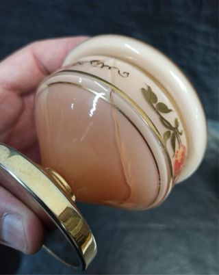 Conjunto de tocador. Perfumería. C-24