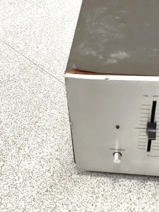 Rotel RE-700 Ecualizador Gráfico Estéreo