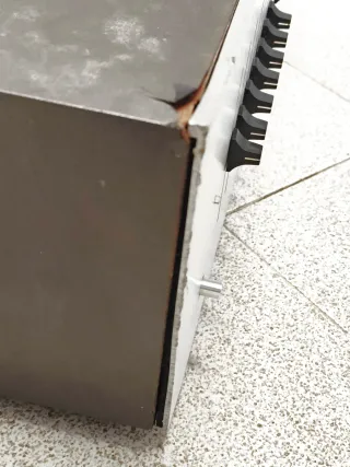 Rotel RE-700 Ecualizador Gráfico Estéreo