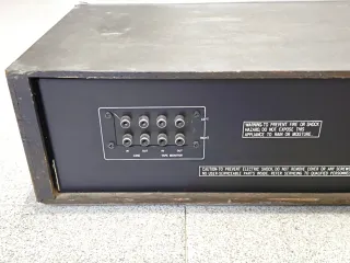 Rotel RE-700 Ecualizador Gráfico Estéreo