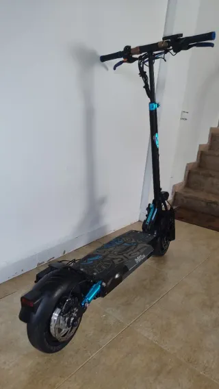 patinete eléctrico Smartgyro Rockway