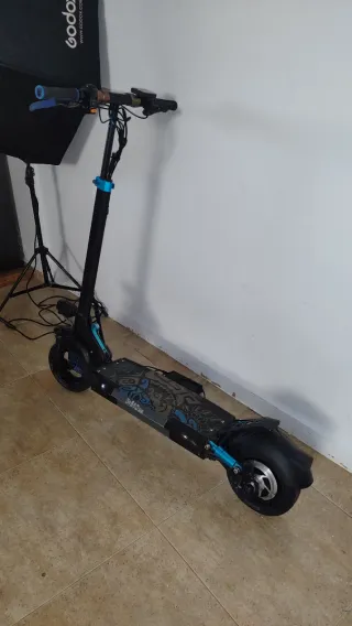 patinete eléctrico Smartgyro Rockway