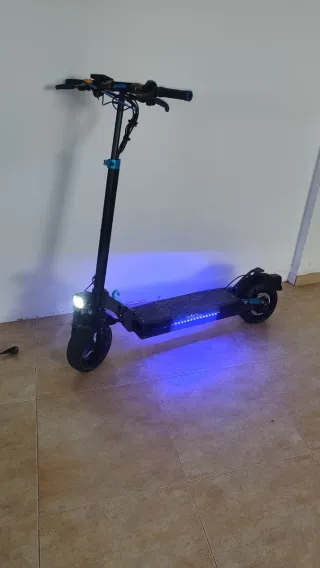 patinete eléctrico Smartgyro Rockway