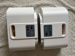 2 Sonos Play:5 Gen1 Gris/Blanco