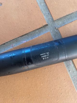 Manillar OC MP10 Mountain Performanc Carbono 760Mm