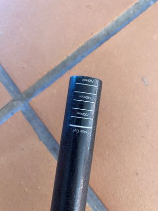 Manillar OC MP10 Mountain Performanc Carbono 760Mm