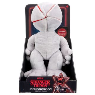 Peluche Demogorgon Stranger Things 30cm con sonido