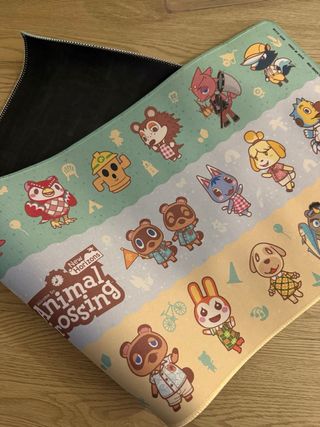 Alfombrilla Animal Crossing New Horizons