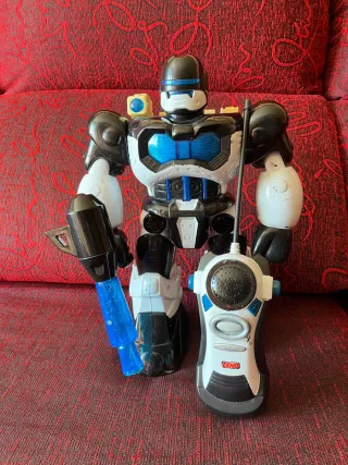 Robot Radio Control Electro Enforcer 2