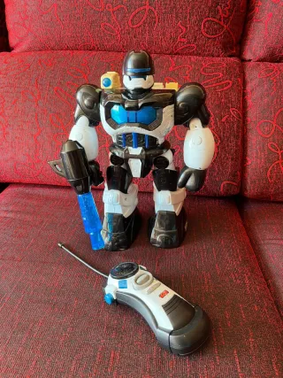 Robot Radio Control Electro Enforcer 2