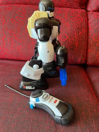 Robot Radio Control Electro Enforcer 2