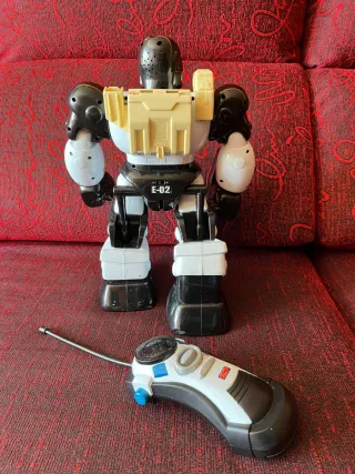 Robot Radio Control Electro Enforcer 2