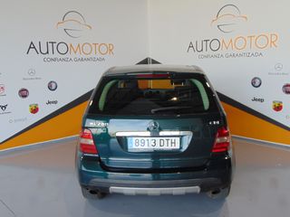 Mercedes-Benz Clase M 2006