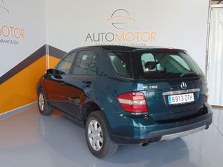 Mercedes-Benz Clase M 2006