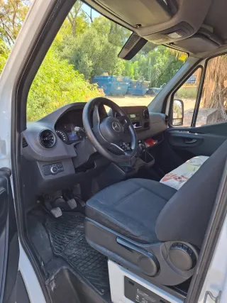 Mercedes-Benz Sprinter 2020