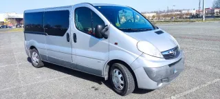 Opel Vivaro 2014