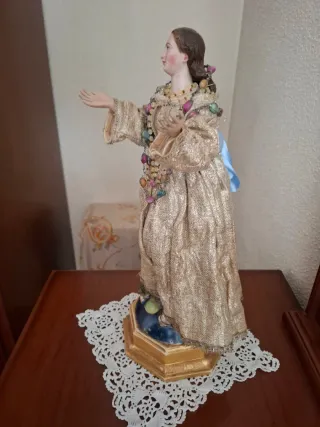 Figura Virgen
