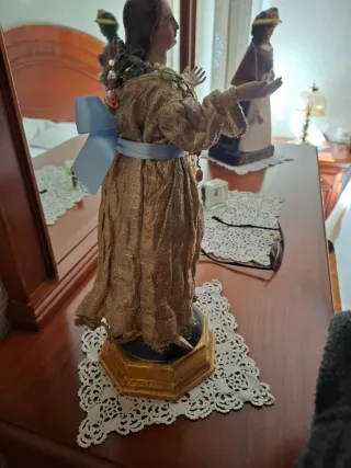 Figura Virgen