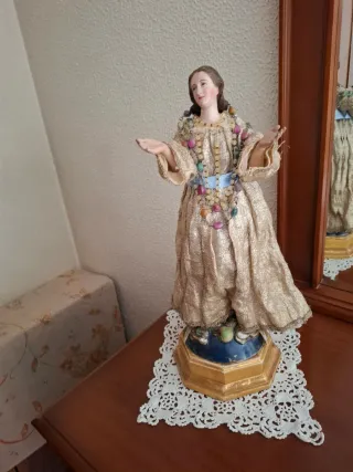 Figura Virgen
