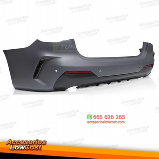 PARACHOQUES TRASERO DEPORTIVO 430I -O--O- compati