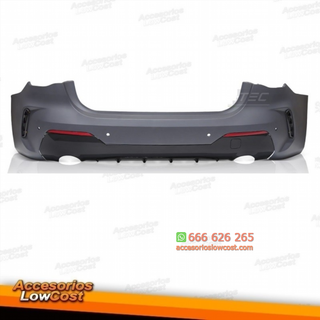 PARACHOQUES TRASERO DEPORTIVO 430I -O--O- compati