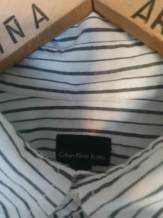 Camisa Calvin Klein