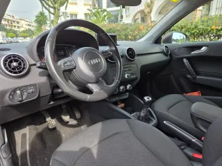 Audi A1 2014