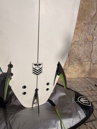 Tabla de surf Al Merrick Flyer II 5'10