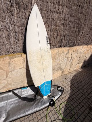 Tabla de surf Al Merrick Flyer II 5'10