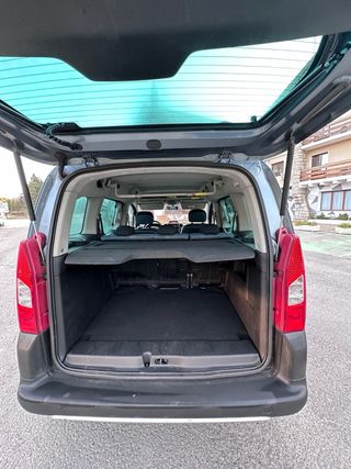 Citroen Berlingo Xtr 2009