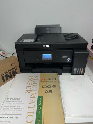 Impresora Epson ET-15000 Sublimación