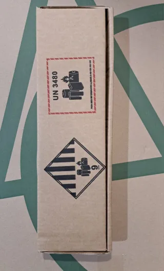 Batería Littium 10.4 Ah