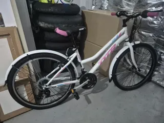 Bicicleta DTB 240 Girl 24 pulgadas.