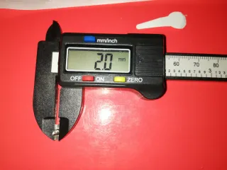 Calibre Digital Electrónico