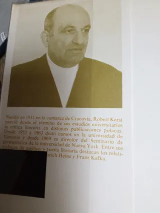 Thomas Mann Historia De Una Disonancia