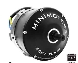 Motor Dualtron Trasero