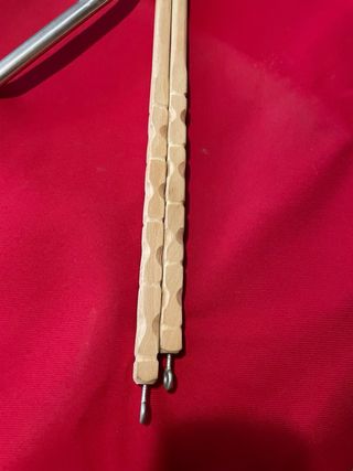 Muleta, estaquilladores y e.simulado PROFESIONAL