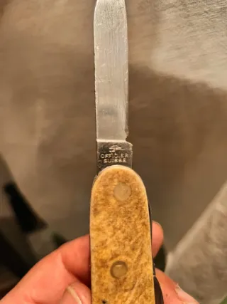 Coltelli antichi e multiuso