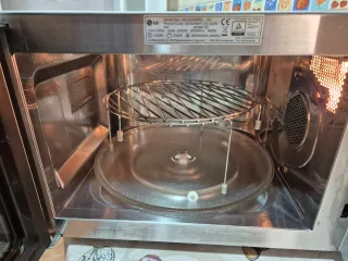Horno Microondas LG 32L Convección