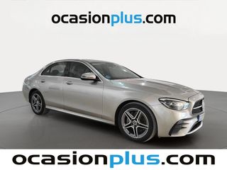 Mercedes-Benz Clase E E 220 d 4Matic 147 kW (200 CV)